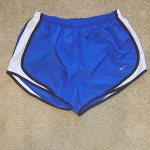 Nike tempo shorts